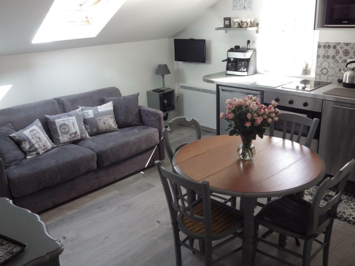 Apartmán Les Tournelles Versailles Exteriér fotografie
