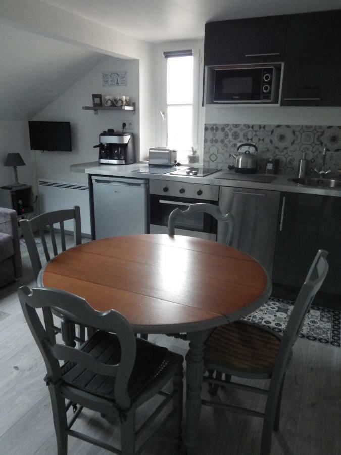 Apartmán Les Tournelles Versailles Exteriér fotografie