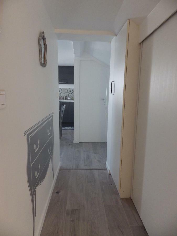 Apartmán Les Tournelles Versailles Exteriér fotografie