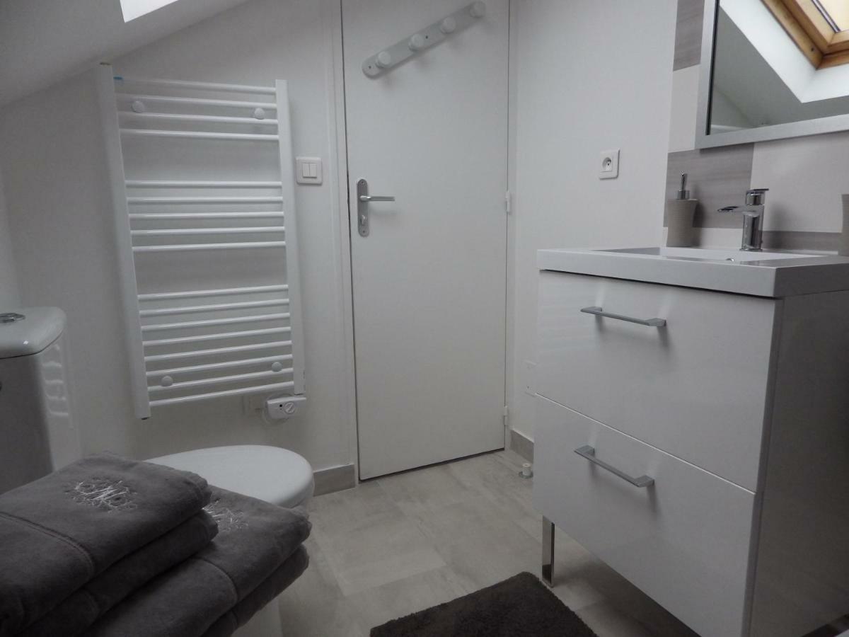 Apartmán Les Tournelles Versailles Exteriér fotografie
