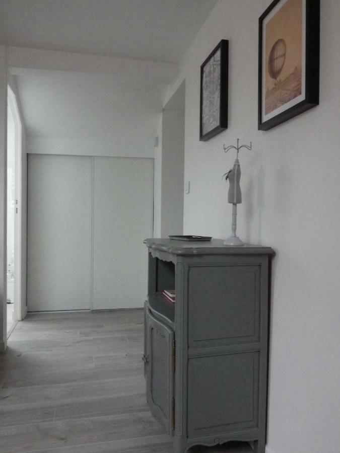 Apartmán Les Tournelles Versailles Exteriér fotografie